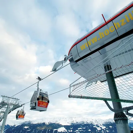 Apartment In Kaltenbach Near Ski Lift, Cleaning Included Kaltenbach